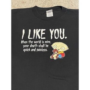 Delta Men's Black T-shirt